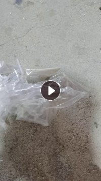 出售铝板材上撕下来的塑料膜,有一面带胶