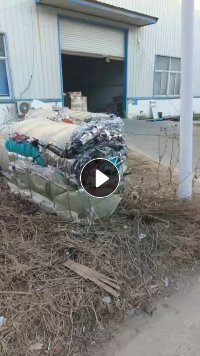 长期出售彩印厂复合膜废料，现货100多吨