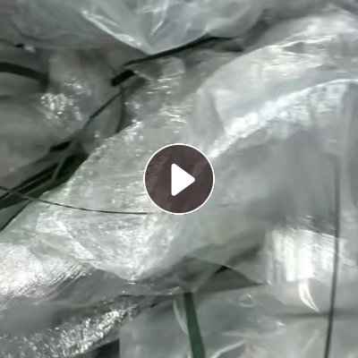 大量求购乳白袋废料，各种塑料膜废料
