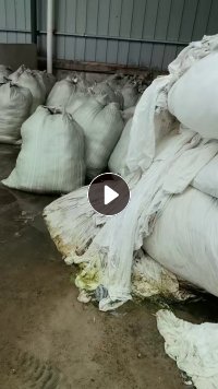 长期出售纺织厂废布，涤纶的，喷水织机的废布头，现货有6.8米一车，在安徽宣城