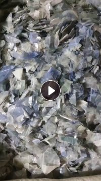 出售PVC铝合金包装膜破碎料