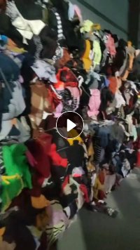 长期出售黑料，燃烧料，毛衣分拣厂的，现货20吨左右，在河南商丘