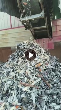 出售断桥铝破碎料，出水90-91