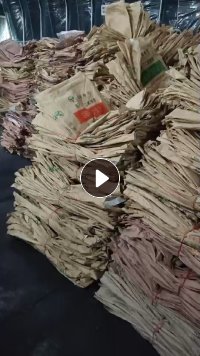 厂家出售可利用的牛皮纸塑袋