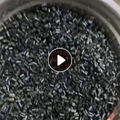 出售PP原料，黑色编织袋颗粒，吨包颗粒