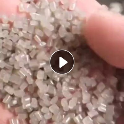 出售缠绕膜颗粒，粘膜颗粒，过120目