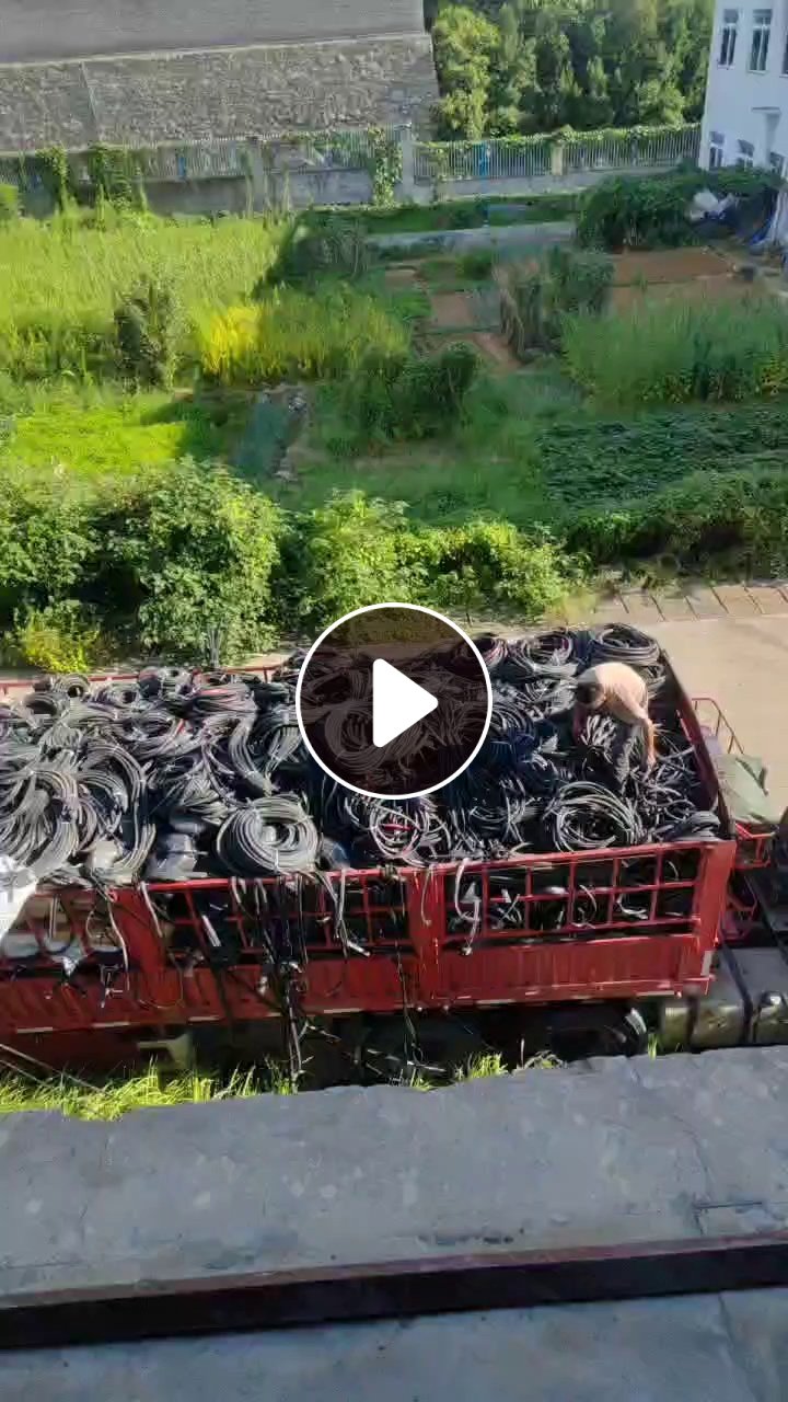 长期大量收购各种橡胶废料，汽车橡胶条