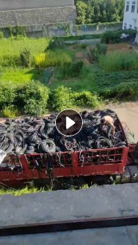 长期大量收购各种橡胶废料,汽车橡胶条