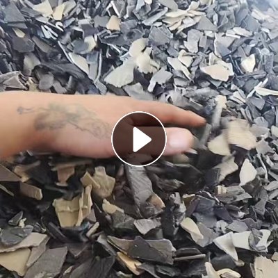 出售PP汽车内饰破碎料，直接在拆车厂分拣，月供50吨