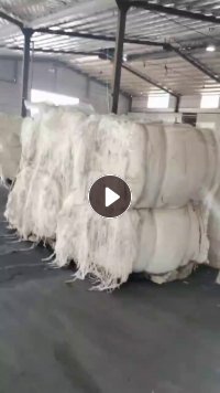 长期出售白色涤纶废丝，涤纶干丝，涤纶水丝，货在江苏宿迁