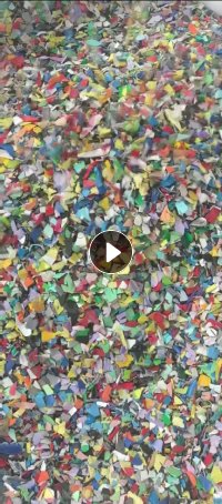 出售纯壶破碎料，花乙破碎料，过六米水池，甩干过风选