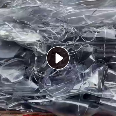 出售透明PVC桌布边料，环保