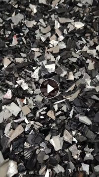 出售PC破碎料，汽车车灯里面的纯PC破碎料