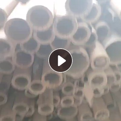 出售箱板厂下来的纸管，内径7.6cm，厚度1.5cm，长度一米多到两米多