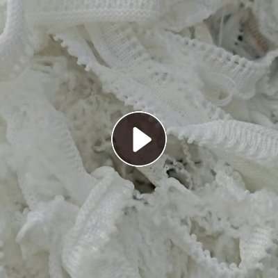 长期出售毛衣厂下来的涤纶废线，可以开花用，每个月有50吨左右，货在天津武清区