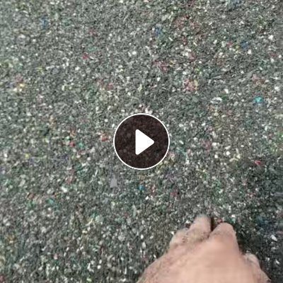 出售橡胶线皮破碎料