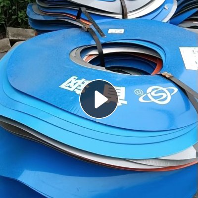 出售PE钢卷皮毛料，全漂