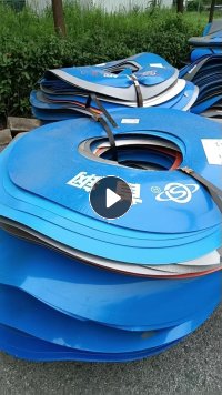 出售PE钢卷皮毛料，全漂