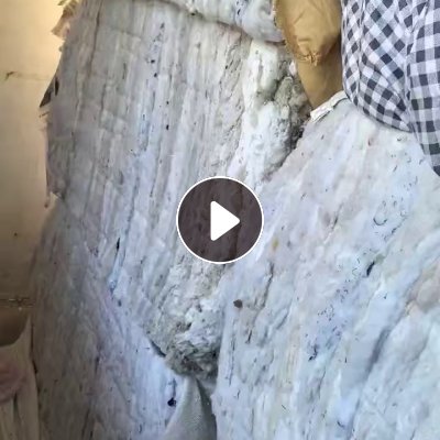 长期出售线头开松棉，开松好的线头棉，货在安徽芜湖