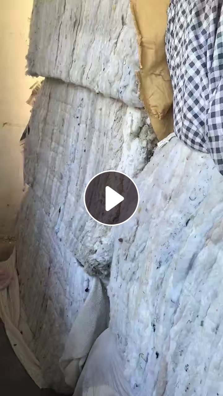 长期出售线头开松棉，开松好的线头棉，货在安徽芜湖