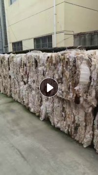 长期出售滤芯边角料，网是PP材质，PP无纺布边角料，水洗料，现货有9.6米一车，货在山东临沂