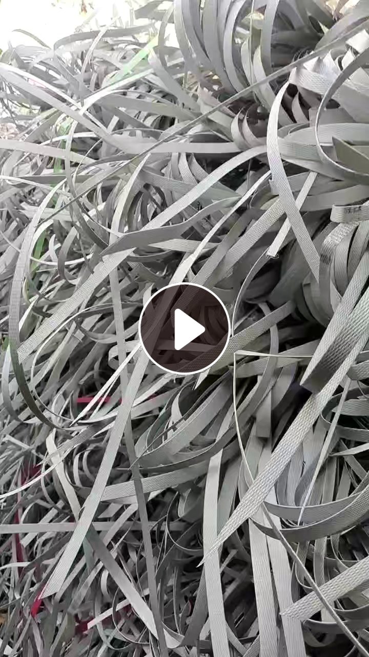 出售PET打包带毛料，PP打包带毛料，长期有货