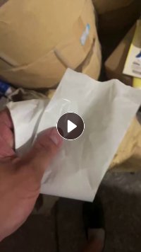 长期出售白色硅油纸，90%是小卷