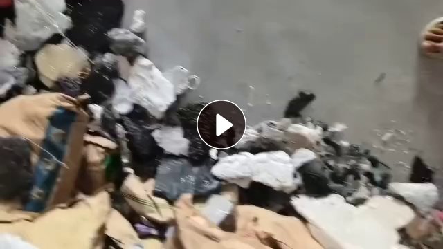 出售炼油用机头杂料，PP和PE机头料