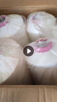 出售涤锦库存丝，涤锦纱线，75/36规格的，80涤20锦，现货6吨多