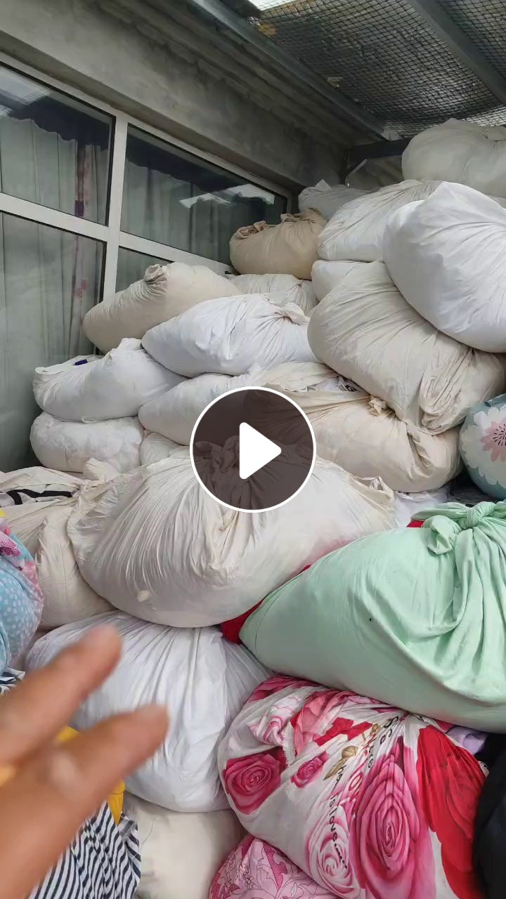 长期出售旧衣服大白，大白开花料，现货5吨左右