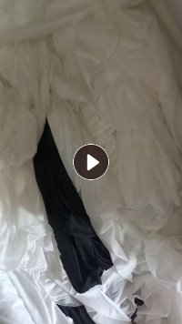 长期出售纯涤纶废布料，白色的和杂色的都有，现货9.6米一车，没有压包，在浙江绍兴