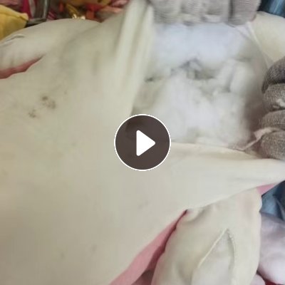 长期出售毛绒玩具拆下拉的外壳，废布，毛绒废布，玩具下脚料，扣子都在