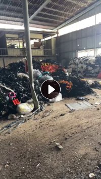 长期大量出售工业垃圾，废纺料，废布料，月供几百吨，厂在福建漳州