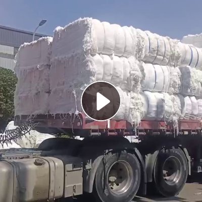 长期出售脱完水的氨纶水丝，脱水8分钟，都是打包好的，现货100多吨，货在河南信阳