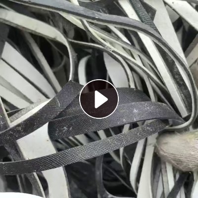 出售PVC皮革边角料，现货4吨多