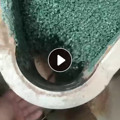 出售纯大棚膜颗粒，过两张100目，四张150目，现货200多吨