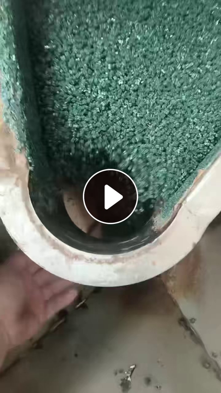 出售纯大棚膜颗粒，过两张100目，四张150目，现货200多吨