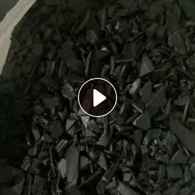 出售PP黑色托盘破碎料，漂占比90%，现货1000吨