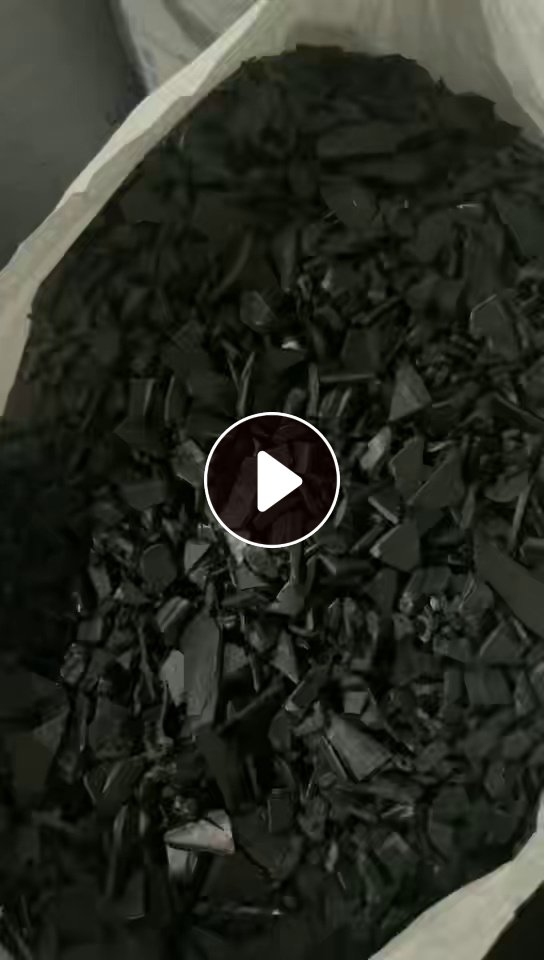 出售PP黑色托盘破碎料，漂占比90%，现货1000吨