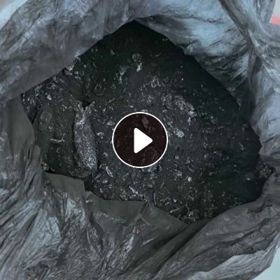 长期出售铝塑膜炼油下来的铝塑炭黑，含少量铝，热值2400左右