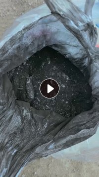长期出售铝塑膜炼油下来的铝塑炭黑，含少量铝，热值2400左右