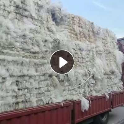 出售干造高压膜废料，纯平板膜现货十五六吨，缠绕膜和平板膜混打的五六吨，缠绕膜占比80%左右