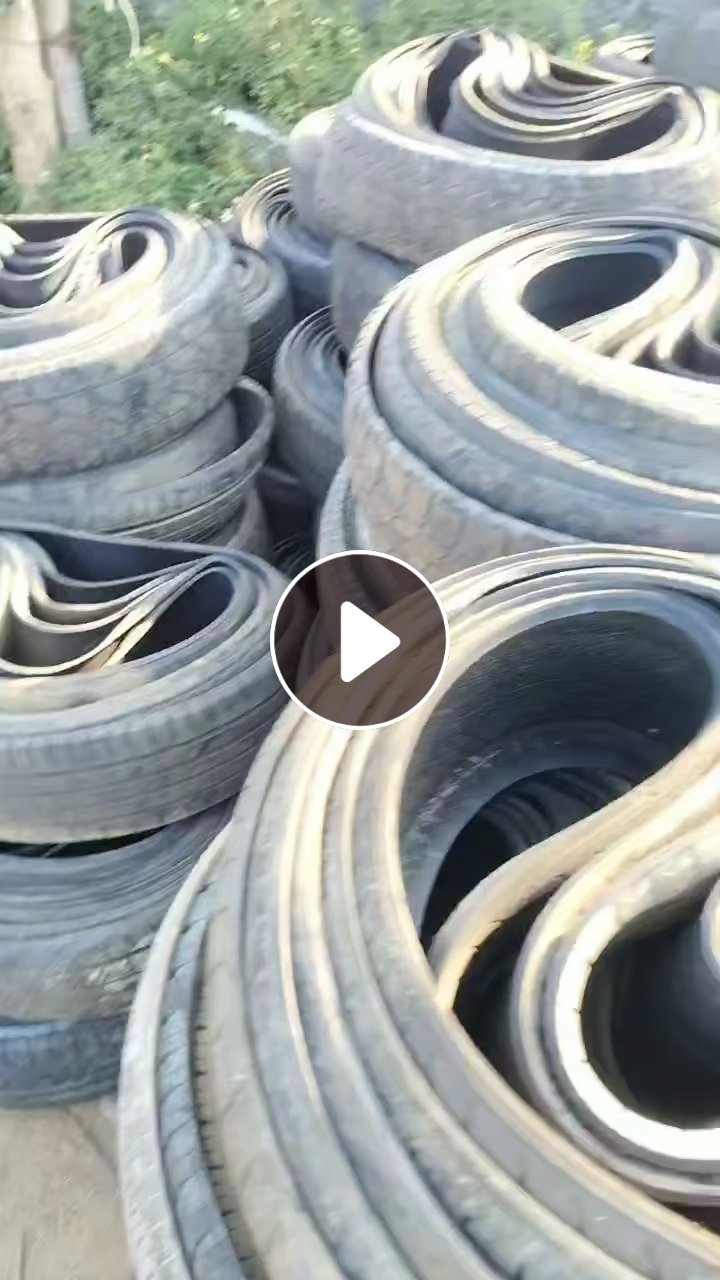 出售小车废轮胎，炼油料，长期大量货源