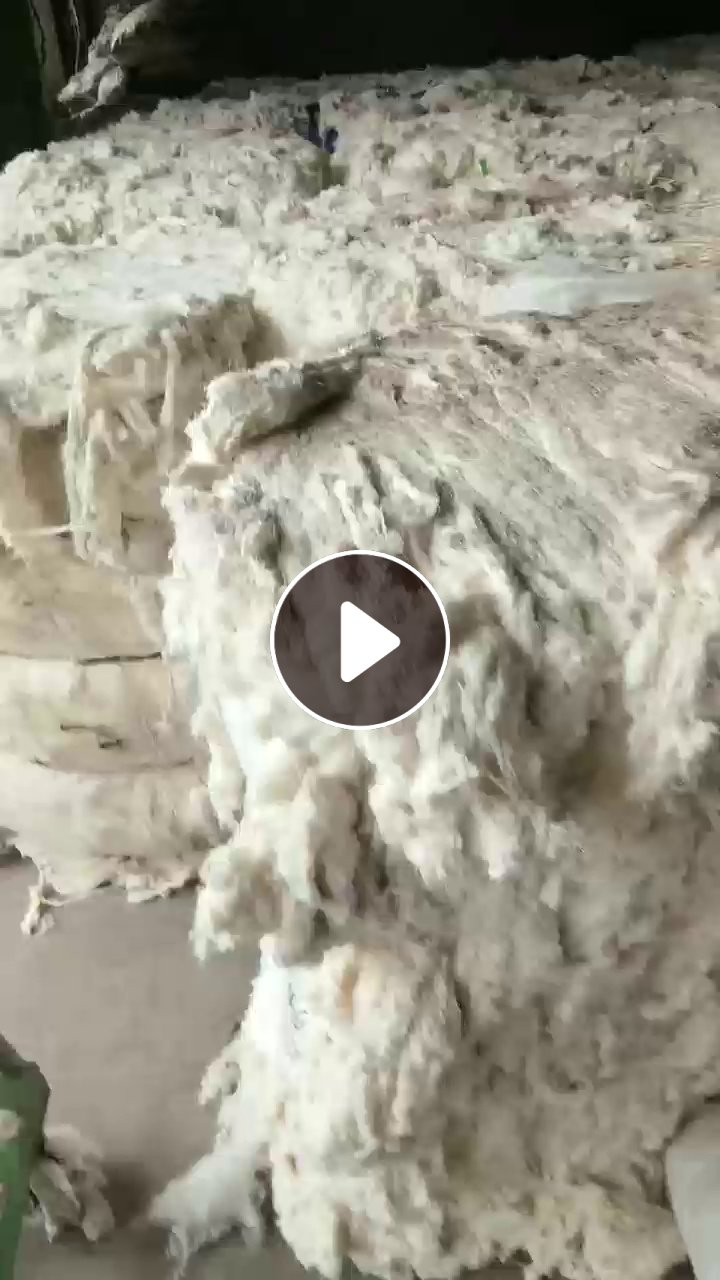 出售80棉20涤回丝，涤棉回丝，现货十几吨