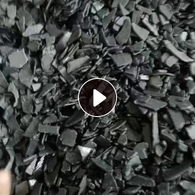 常年大量出售PP摩配破碎料，月产1000吨左右