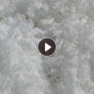 长期出售涤纶网络丝，可以开花可以造粒，现货90吨左右，货在江苏宿迁