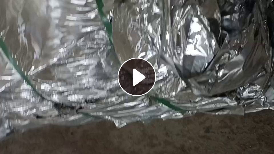 大量出售PET复合镀铝膜，现货量300多吨