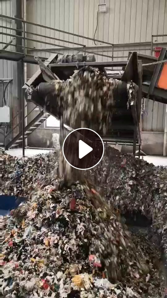 出售RDF燃烧料/废纺破碎料！