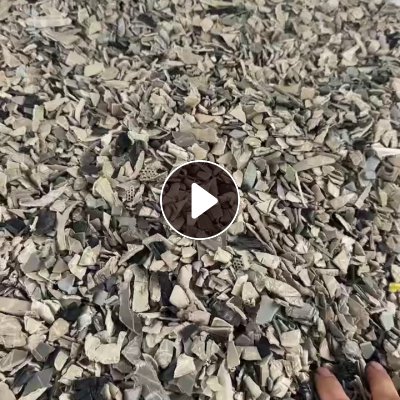 出售PP汽车内饰破碎料，现货15吨左右