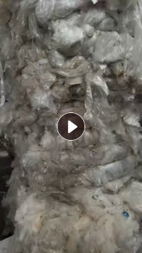 出售水洗高压膜和水洗低压膜废料,月供几十吨